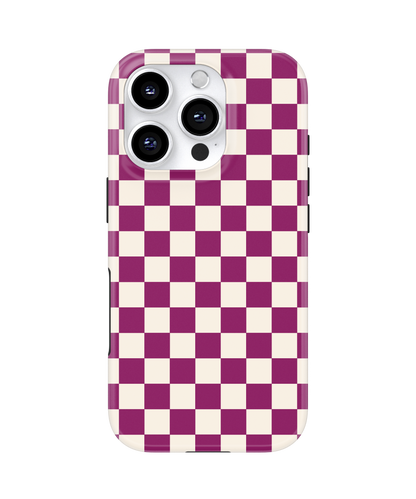 Velvet Checkers II MagSafe Phone Case