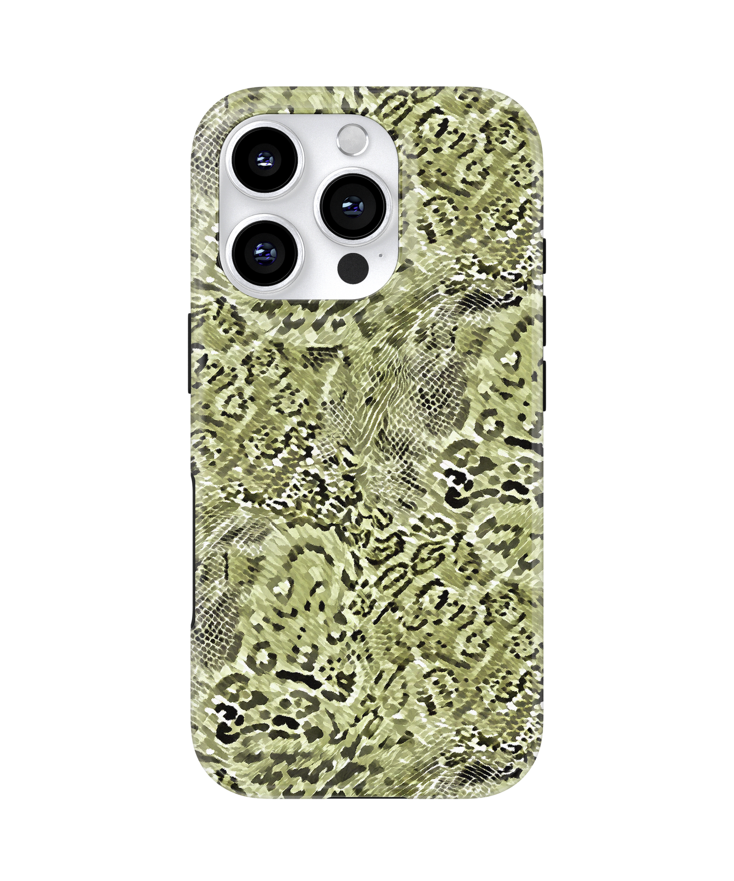 Jungle Snake MagSafe Phone Case