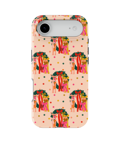 Wreath Whimsy MagSafe Phone Case