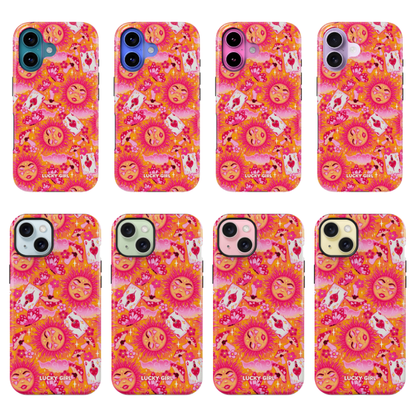 Radiant Skies Phone Case
