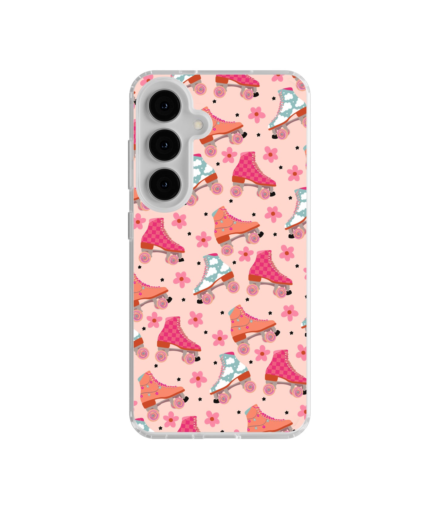 Sweet Skates Clear Case Insert