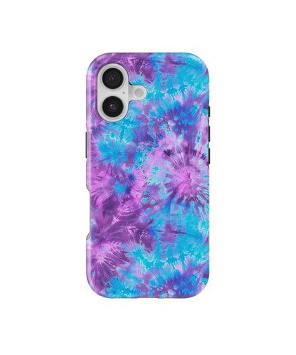 Violet Tide MagSafe Phone Case