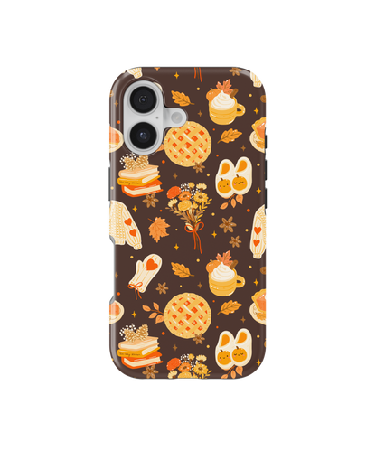 Sweater Weather MagSafe Phone Case