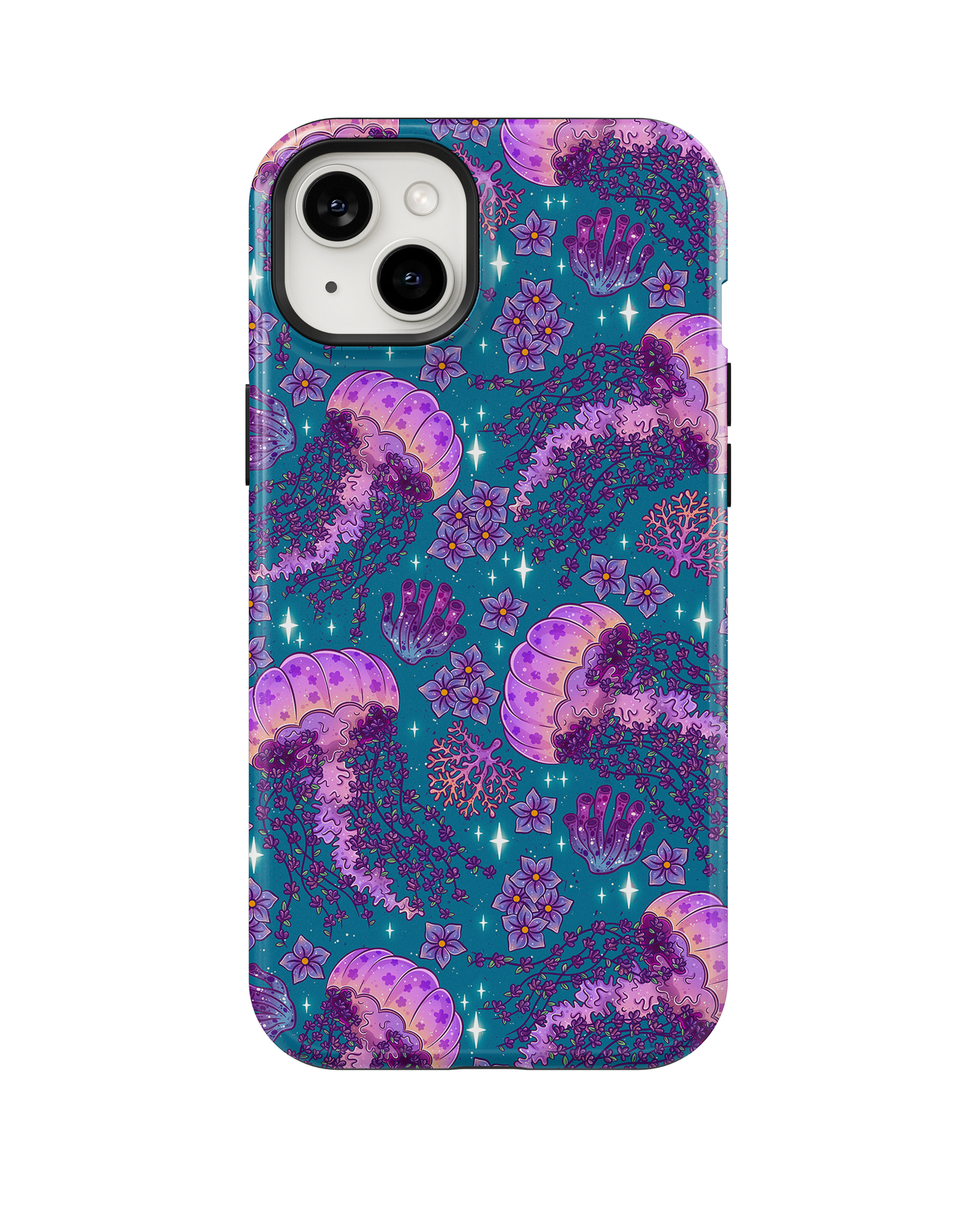 Jellyfish Dreams MagSafe Phone Case