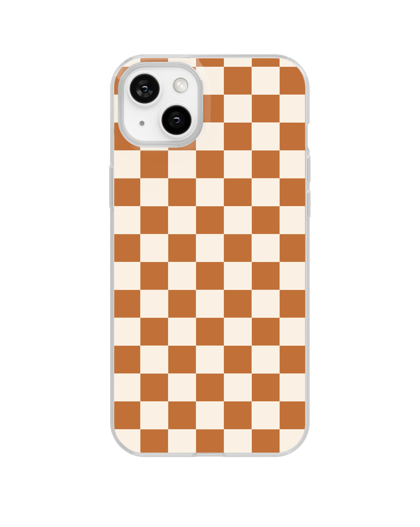 Cider Check Clear Case Insert