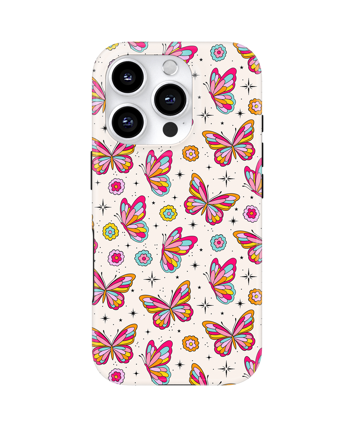 Butterfly Bliss MagSafe Phone Case