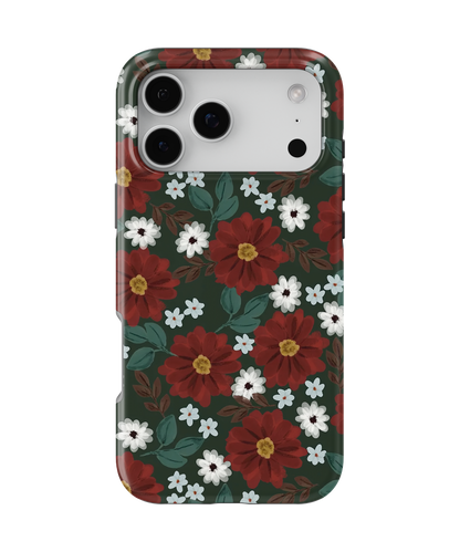 Winter Posy MagSafe Phone Case