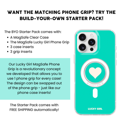 Calypso Solids Clear Case Insert