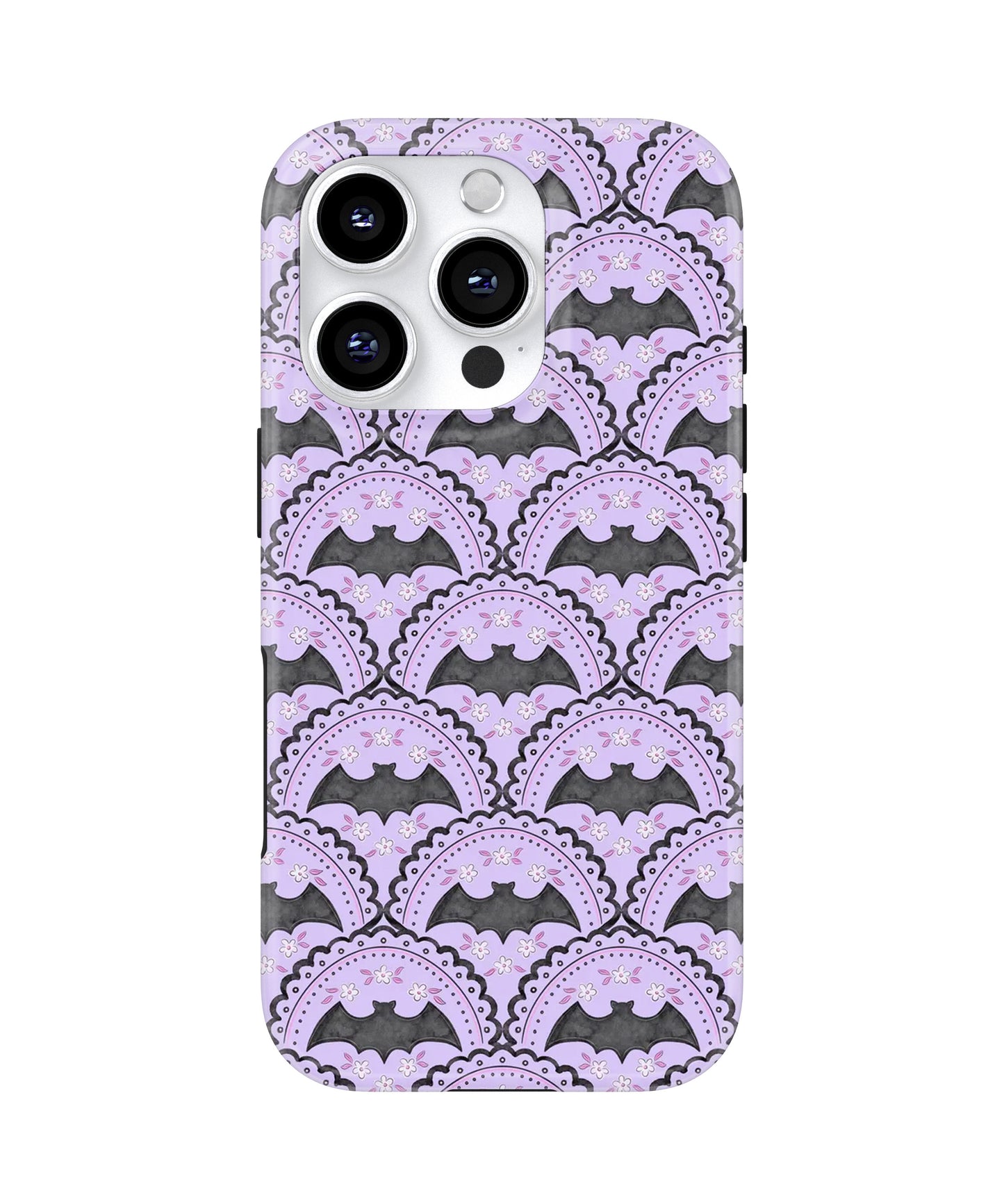 Bat Babe MagSafe Phone Case
