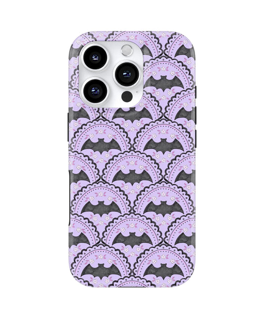 Bat Babe MagSafe Phone Case