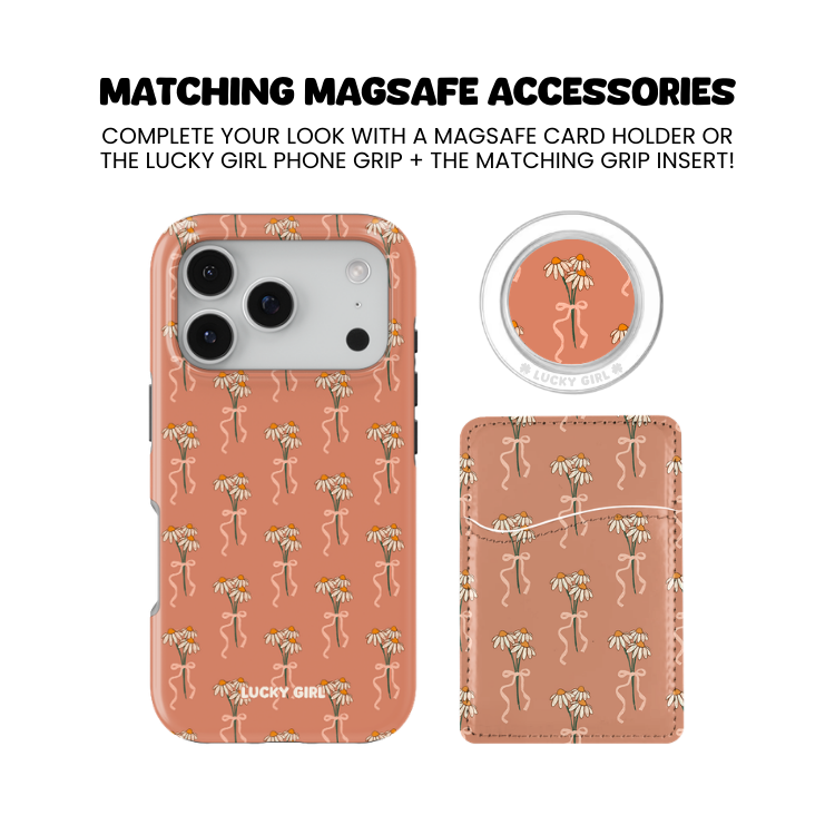 Desert Daisies Phone Case
