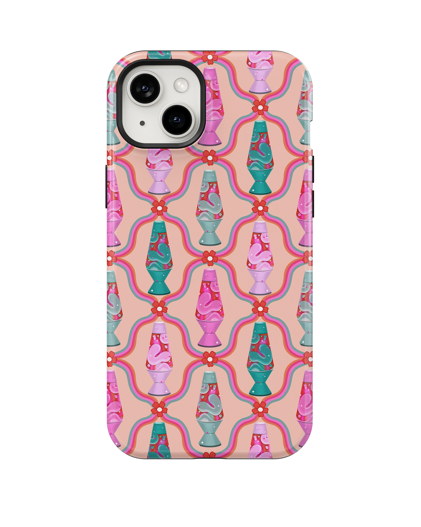 Groovy Lamps MagSafe Phone Case