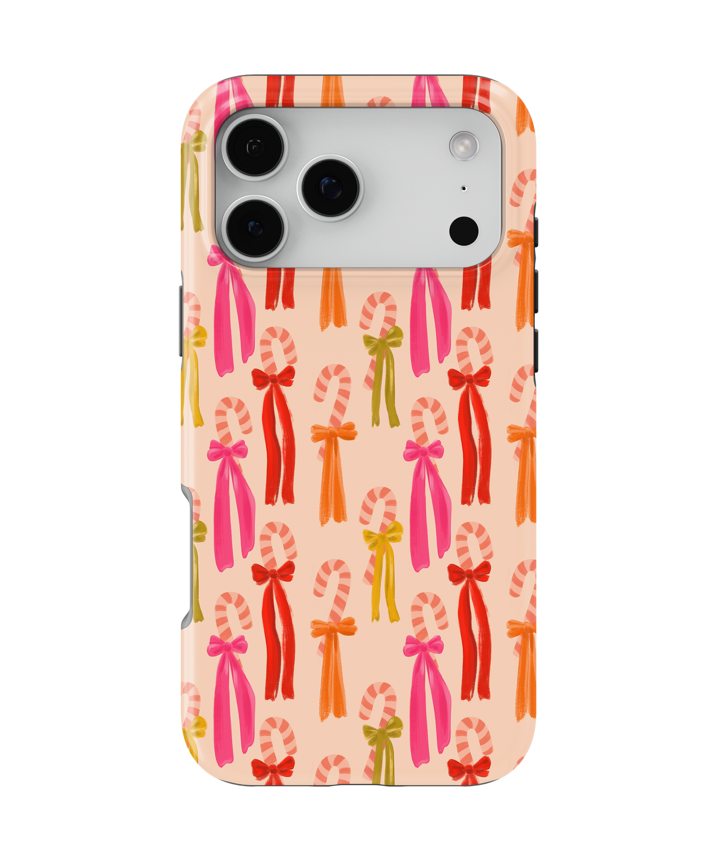 Peppermint Pop MagSafe Phone Case