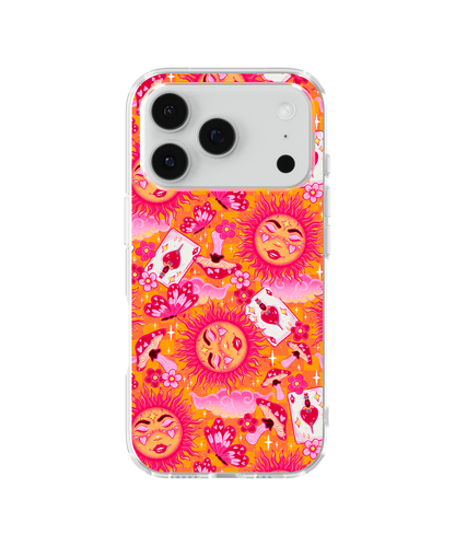 Radiant Skies Clear Case Insert