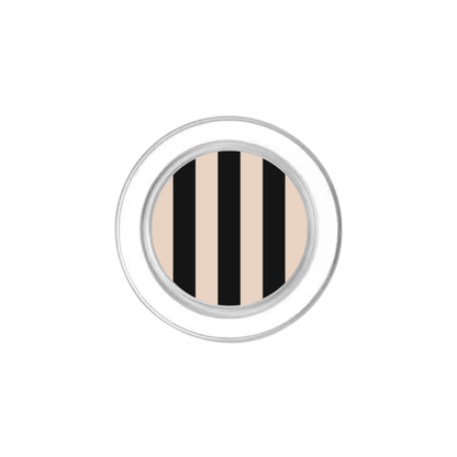 Tuxedo Stripes Phone Grip Insert