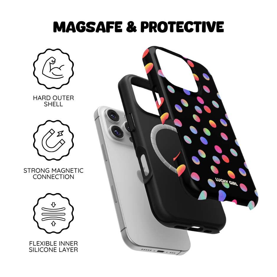Ditzy Dots Phone Case