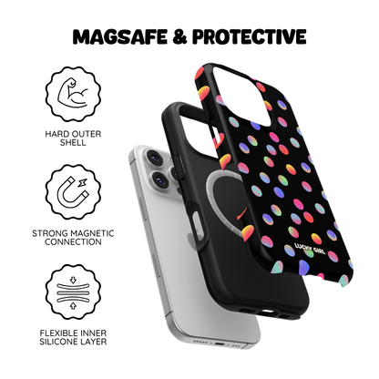 Ditzy Dots Phone Case