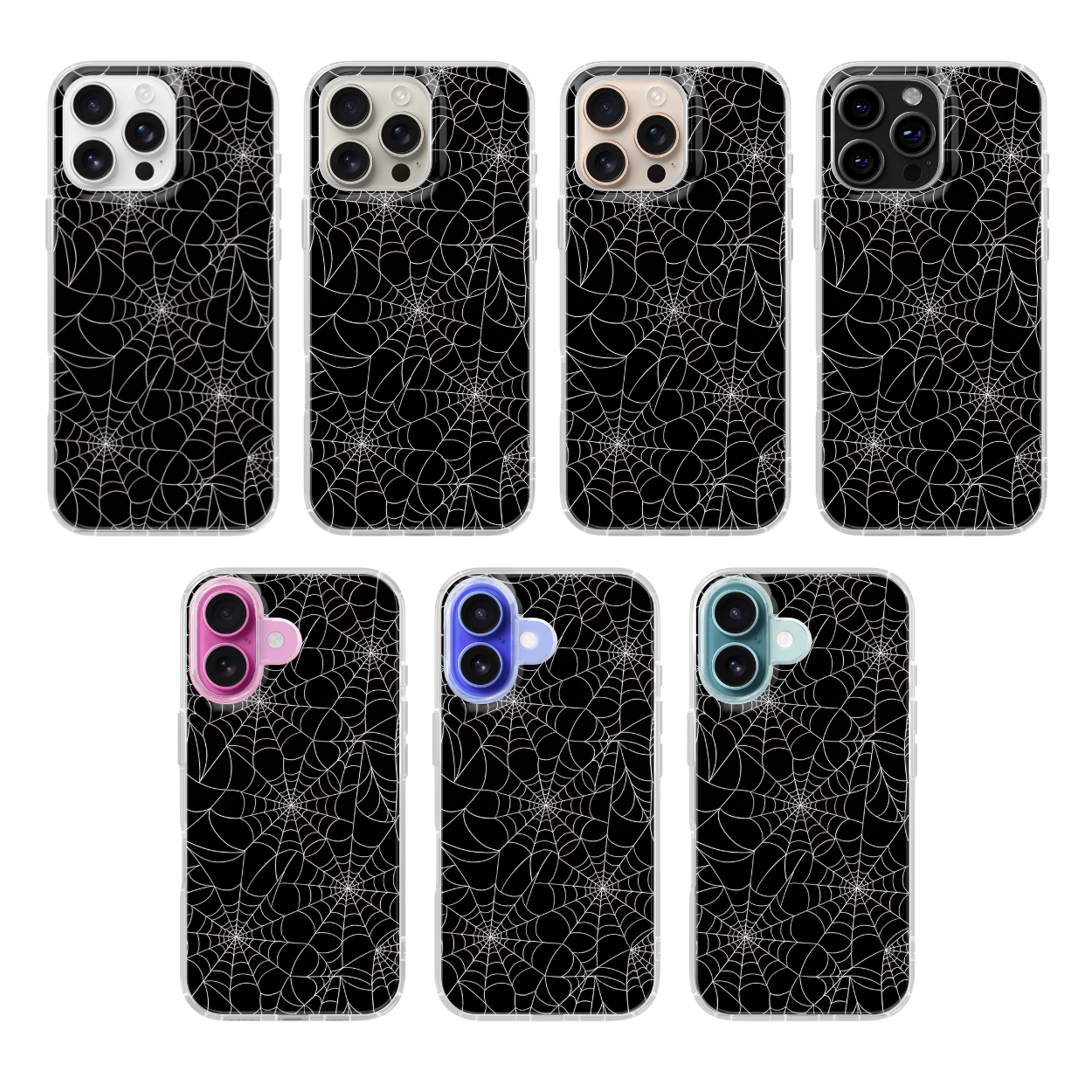 Shadow Silk Clear Case Insert