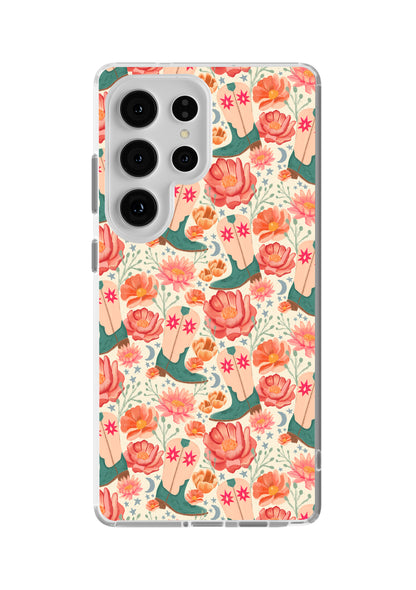 Western Belle Clear Case Insert