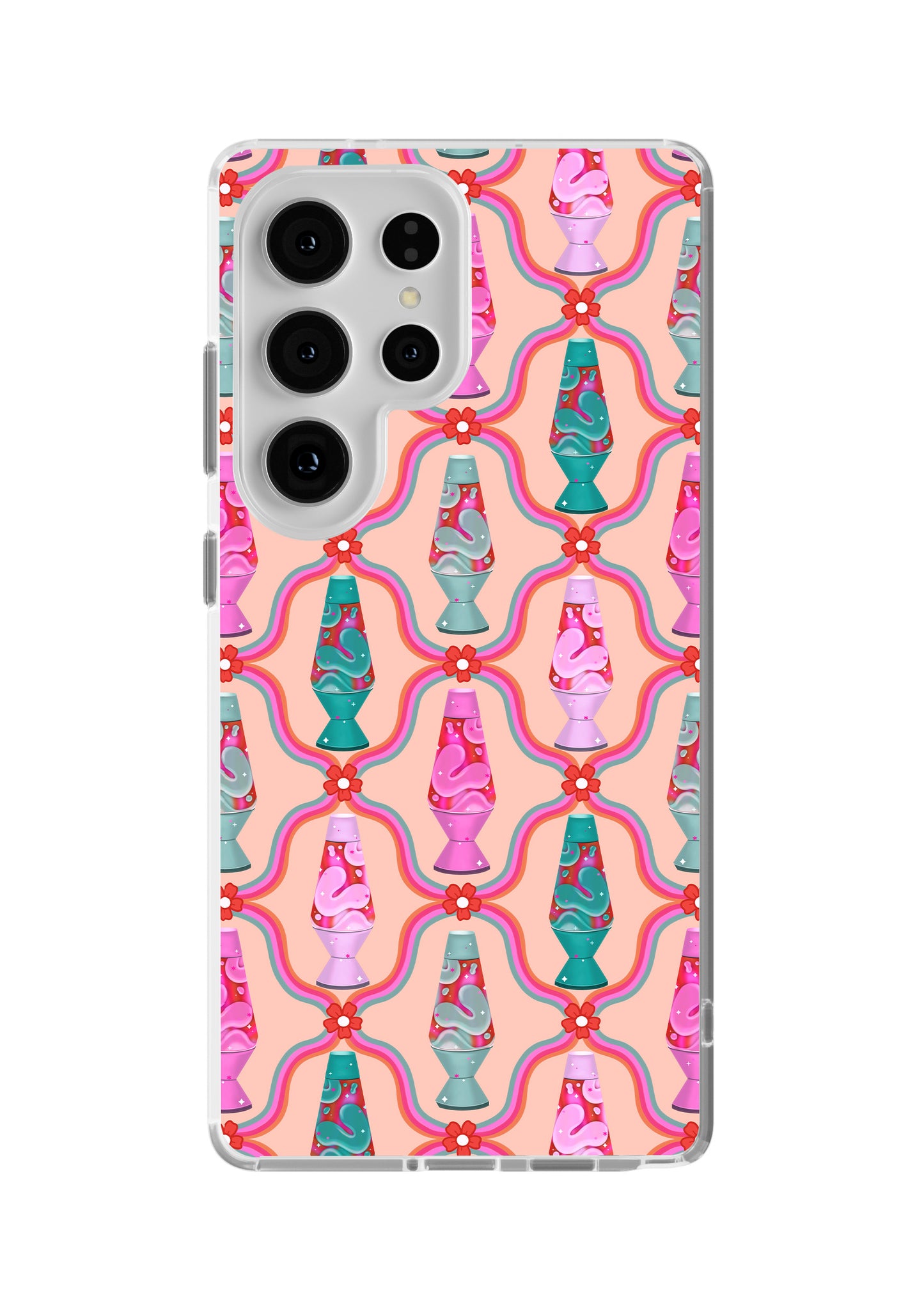 Groovy Lamps Clear Case Insert