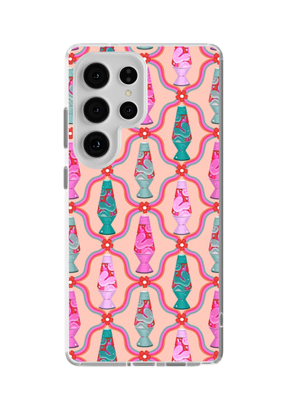 Groovy Lamps Clear Case Insert