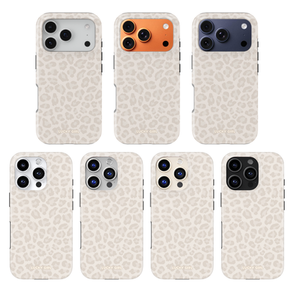 Dust Bunny Leopard Phone Case