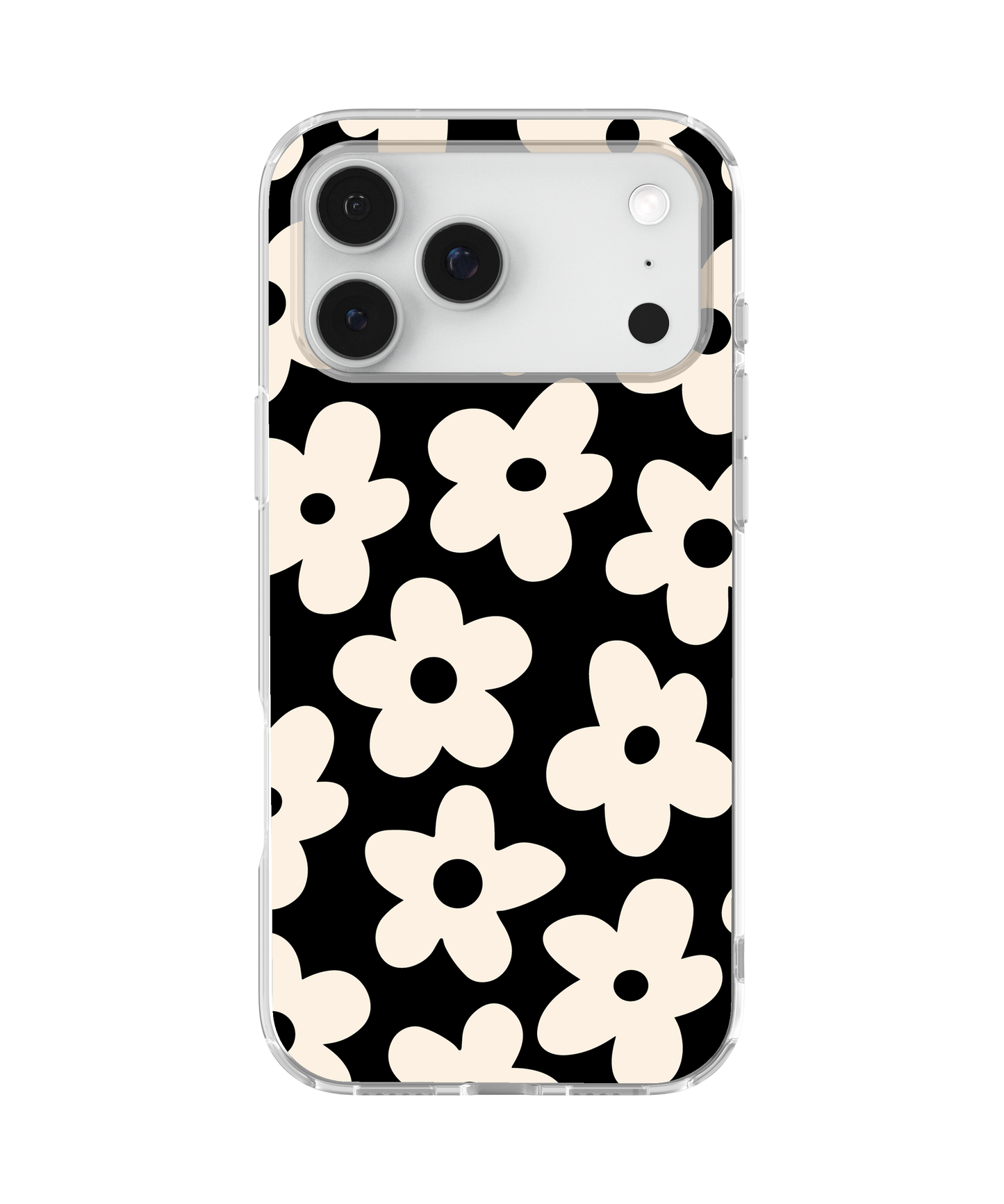 Onyx Big Blooms Clear Case Insert