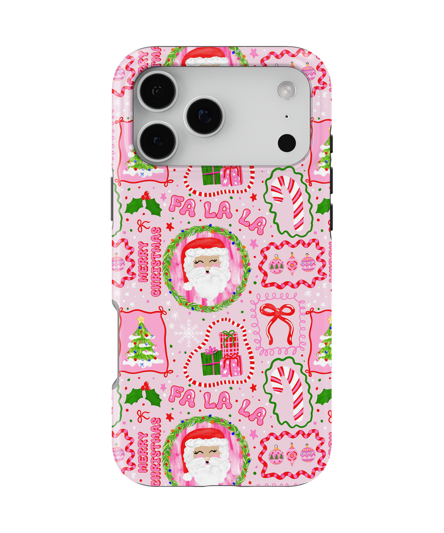 Merry Motifs MagSafe Phone Case