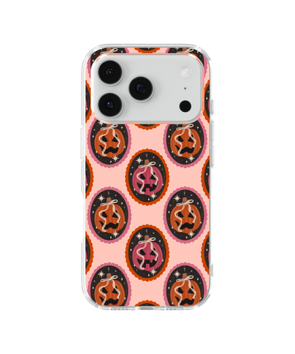 Pumpkin Pretty (Spooky) Clear Case Insert