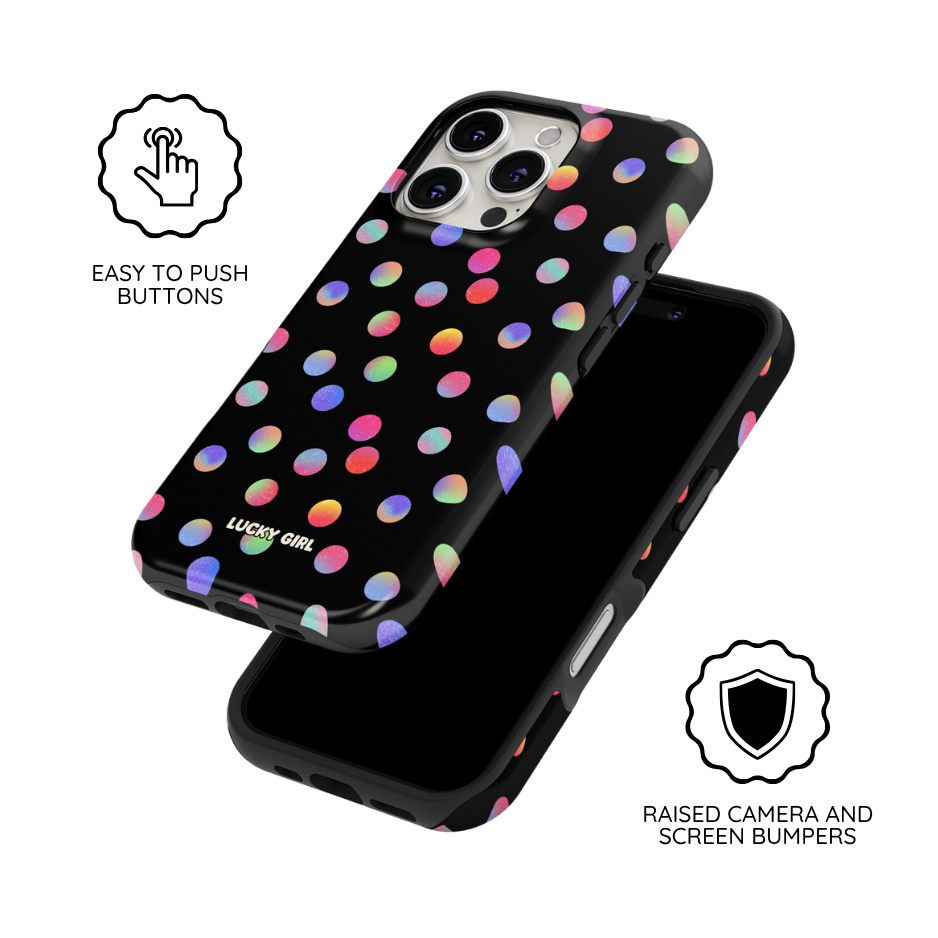 Ditzy Dots Phone Case
