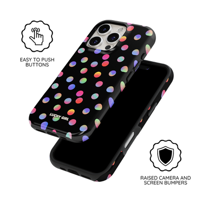 Ditzy Dots Phone Case