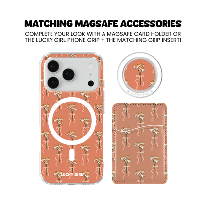 Desert Daisies Clear Case Insert