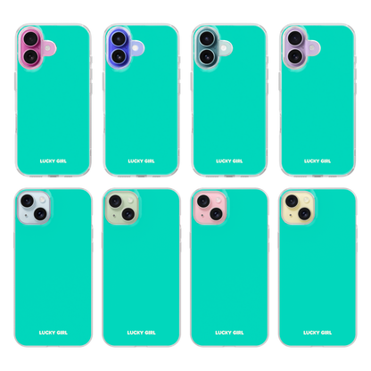 Calypso Solids Clear Case Insert