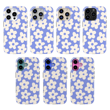 Bluebell Big Blooms MagSafe Phone Case