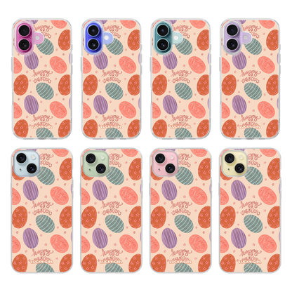 Easter Eggs Clear Case Insert