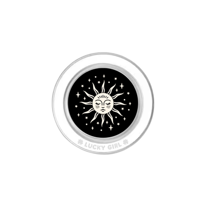 Onyx Sun Phone Grip Insert