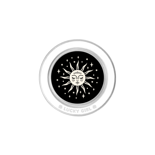 Onyx Sun Phone Grip Insert
