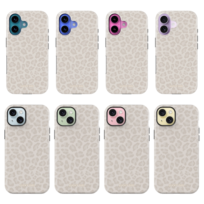 Dust Bunny Leopard Phone Case