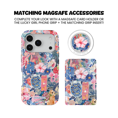Seas The Day Phone Case
