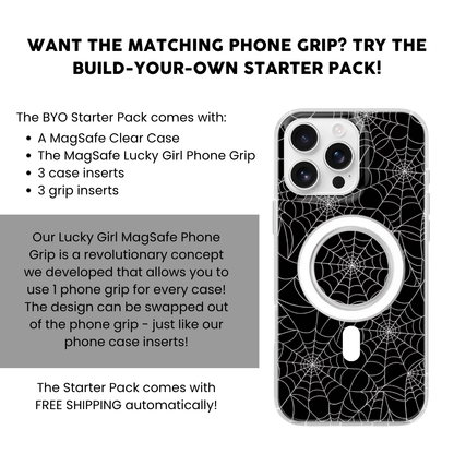 Shadow Silk Clear Case Insert