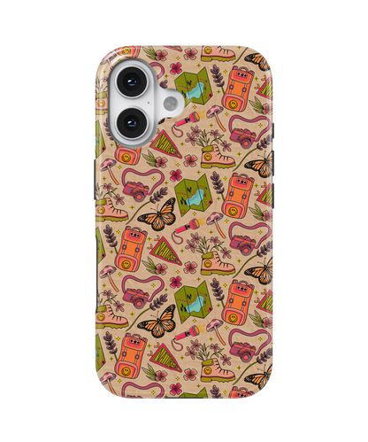 Happy Camper MagSafe Phone Case