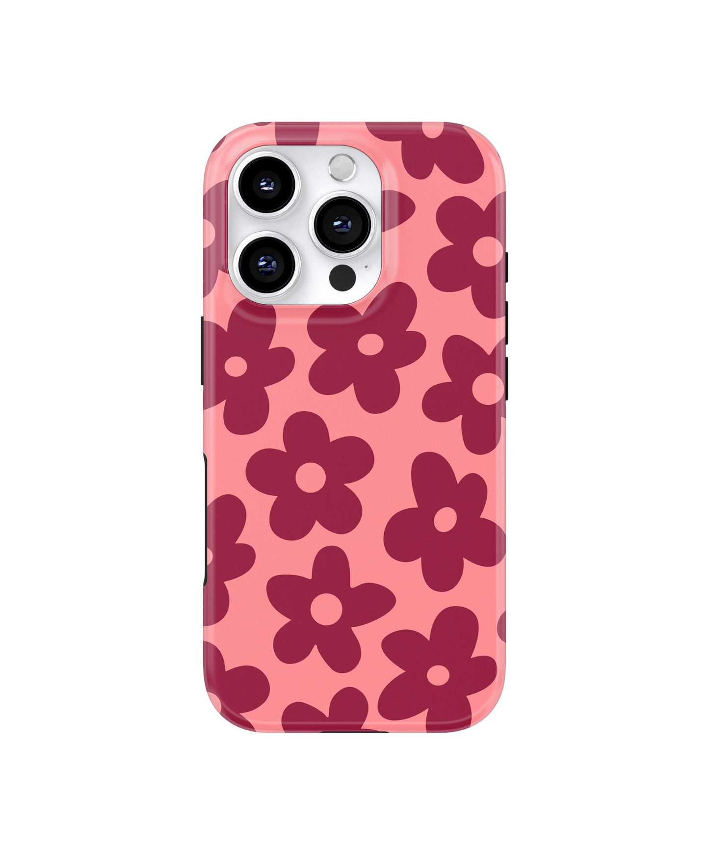 Love Big Blooms MagSafe Phone Case