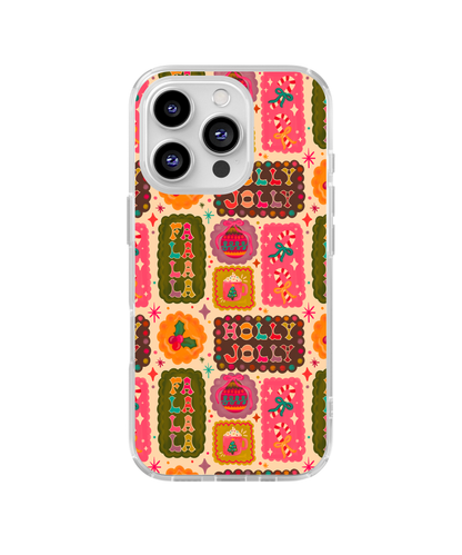 Christmas Cheer Clear Case Insert