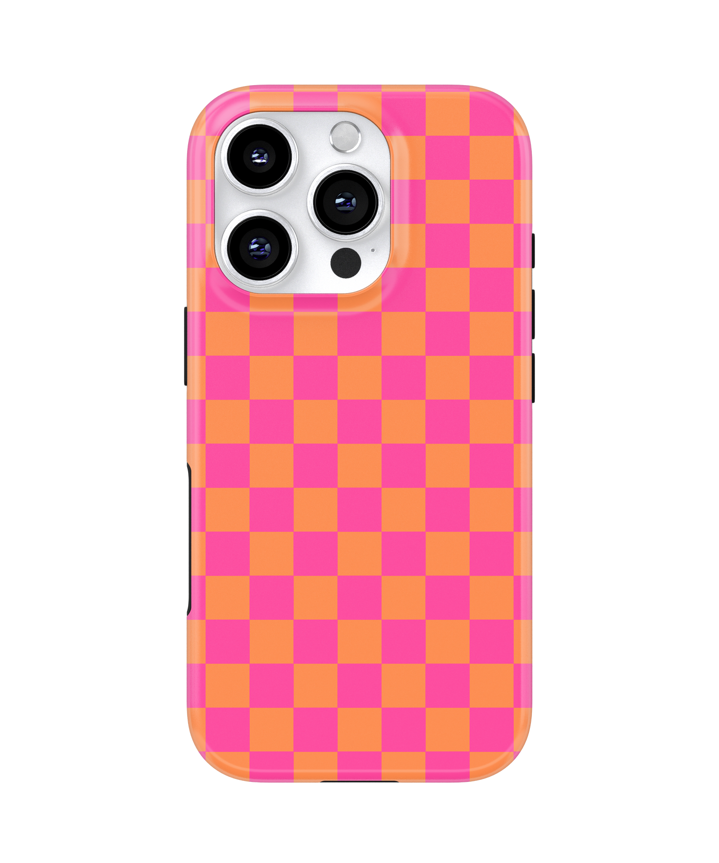 Sunkissed Checkers MagSafe Phone Case