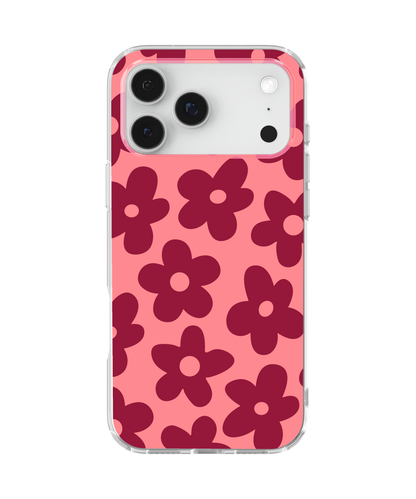 Love Big Blooms Clear Case Insert