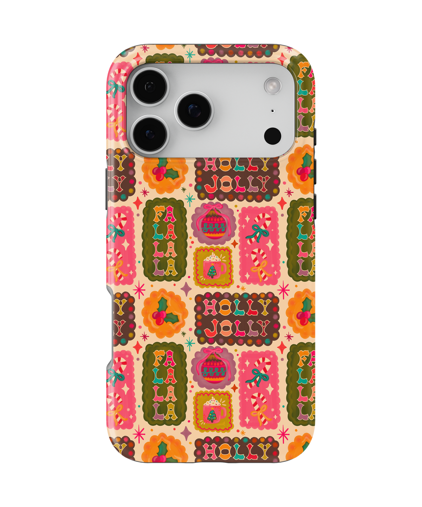 Christmas Cheer MagSafe Phone Case