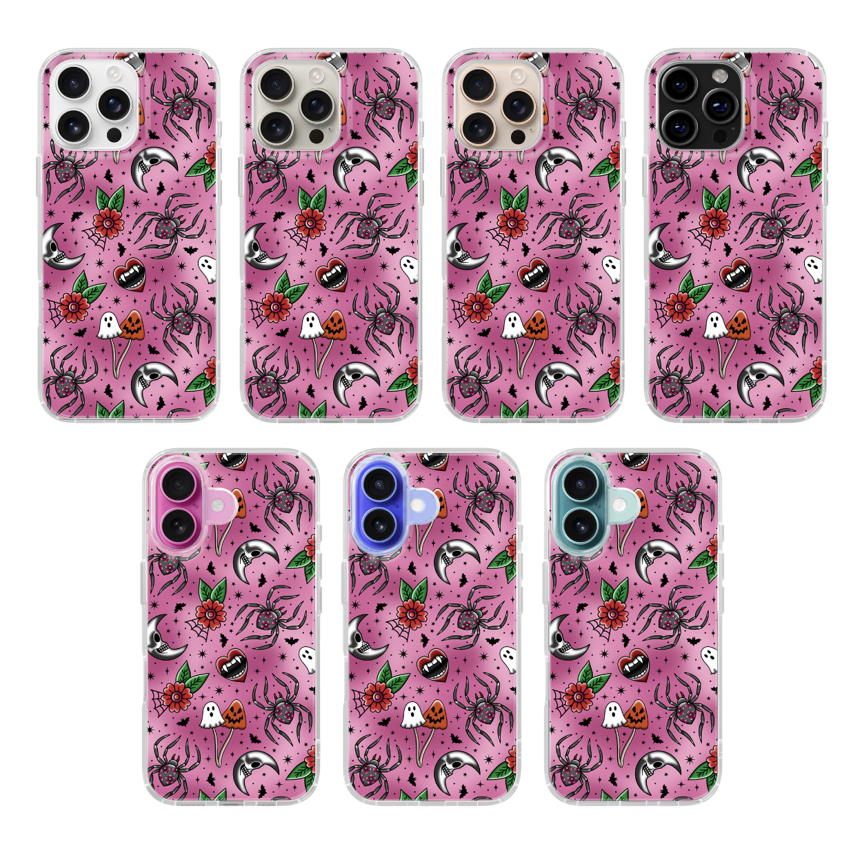 Moonfang Clear Case Insert