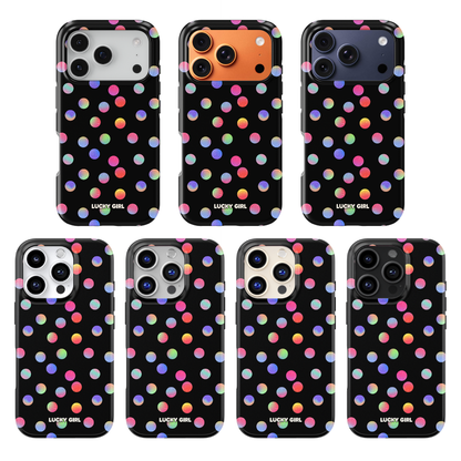 Ditzy Dots Phone Case
