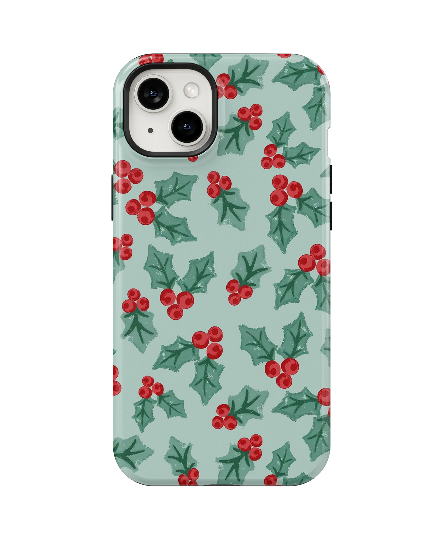 Holly Jolly MagSafe Phone Case