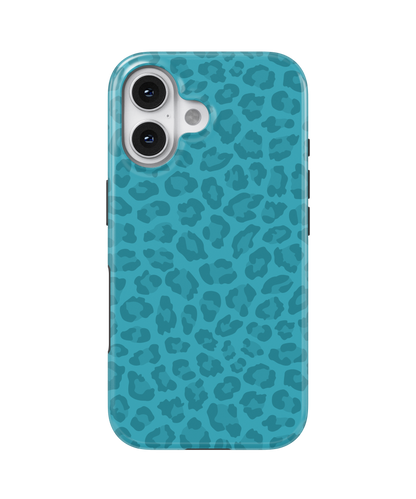 Mermaid Jewel Leopard MagSafe Phone Case